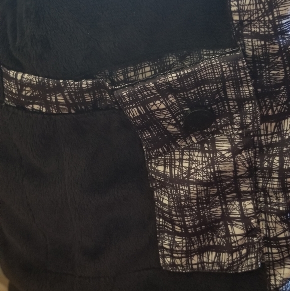 Warm Calvin Klein winter coat - Picture 5 of 7